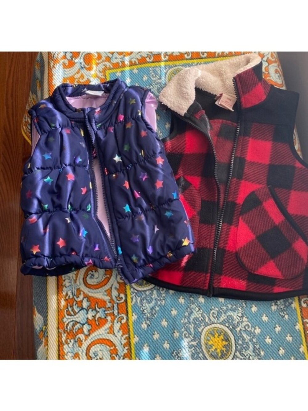 2 24mo baby vest